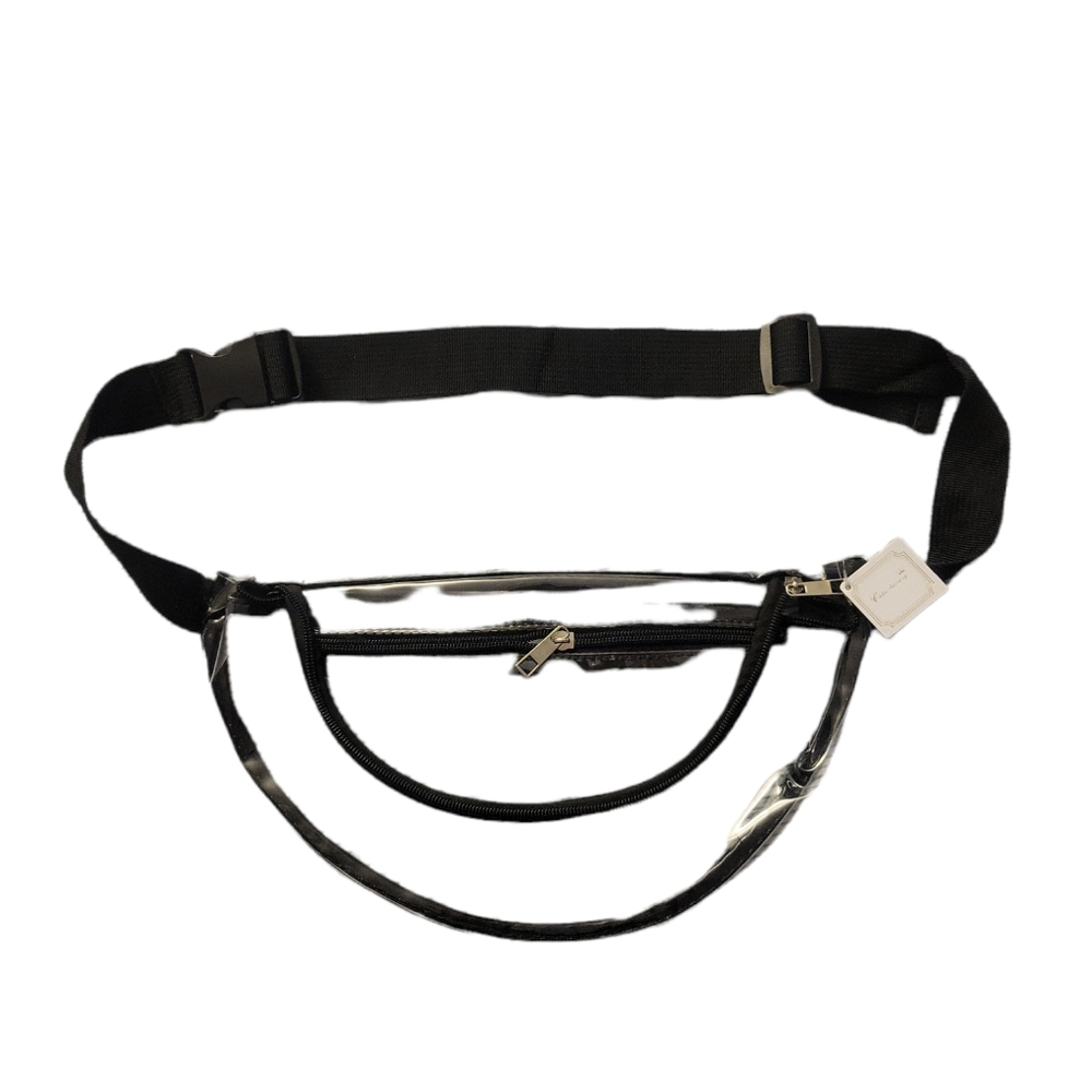 Clear Fanny Pack